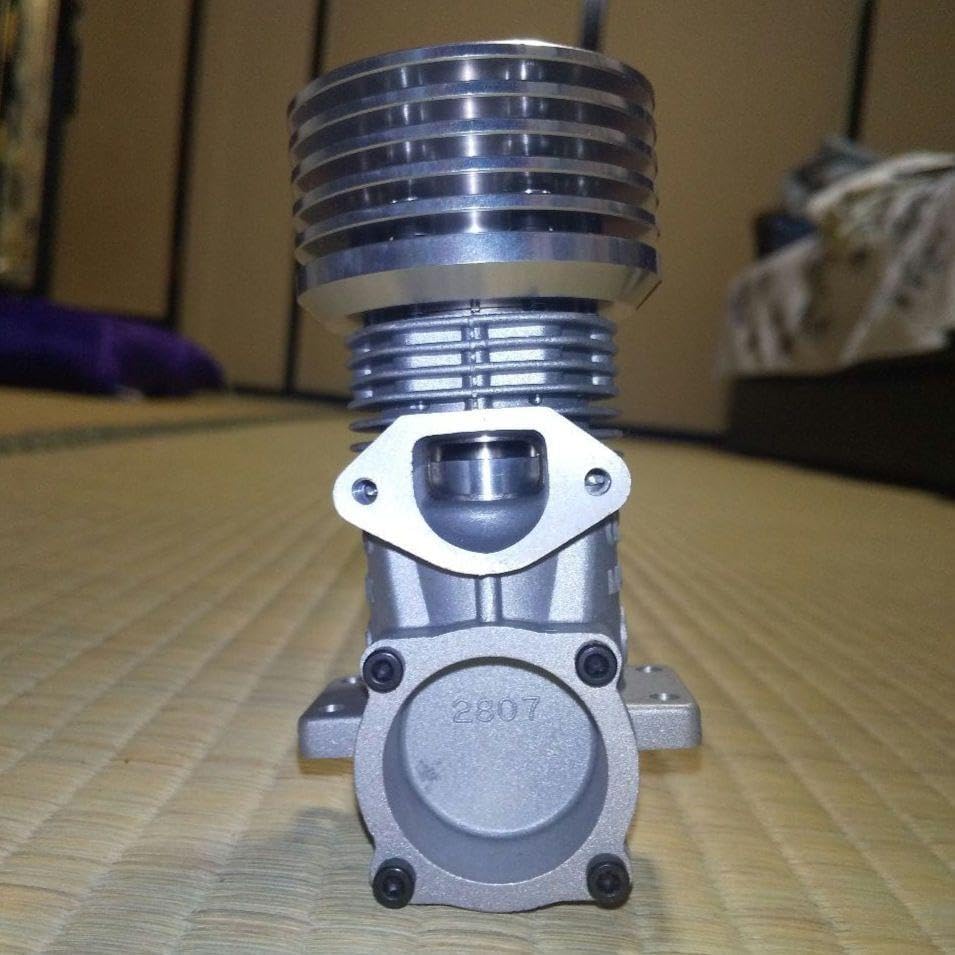 【完品】O.S.MAX21VF-C ABC 1/8ラジコンカー・バギー用エンジン O.S.MAX21VF-C ABC 1/8ラジコンカー・バギー用エンジン 完品